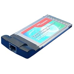 PCMCIA ETHERNET 10/100 Mbit NETZWERKKARTE F�R NOTEBOOK (CARDBUS)