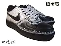 Eight & Nine Designs x Mateo "1-of-1" AUTHENTIC Exclusive Custom Nike Air Force One Sneaker 8&9 YOUR SIZE ANY COLOR