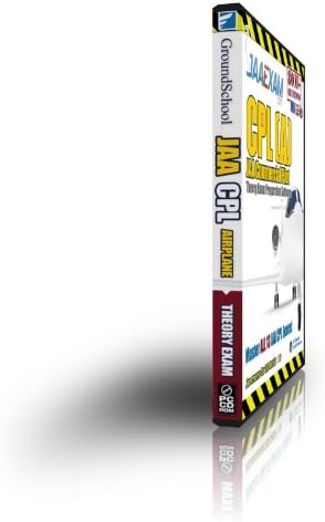 GroundSchool JAA (EASA) IR(A) Instrument Rating Theory Exam Preparation 2014 with Free Lifetime Updates