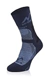 NORDHORN ® Trekkingsocken Funktionssocken THERMOLITE / COOLMAX - TREKKING