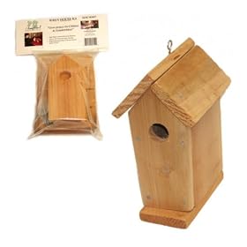 Wren House Kit by 
