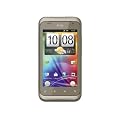 HTC Rhyme Smartphone (9.4 cm (3.7 Zoll) Touchscreen, Android 2.3 OS, 5 MP Kamera) Hour Glass