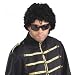 80's Short Afro Wig
