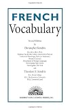 French Vocabulary (Barrons foreign language vocabulary)