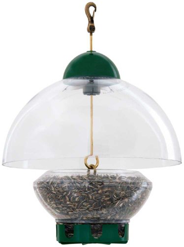 Droll Yankees Big Top Bird Feeder
