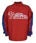 Philadelphia Phillies Convertible Cool Base Gamer Jacket (Large)