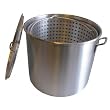 Cajun Cookware Pots 60 Quart Aluminum Boiling Stock Pot