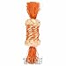 Sisal Roll Rabbit Guinea Pig Pet Throw & Chew Play Toy