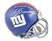 Eli Manning New York Giants Autographed Pro Helmet with #1 Draft Pick Inscription
