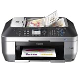Canon Pixma MX-870 Color Wireless Inkjet Printerby Canon