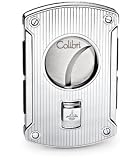 Colibri Slyce Stainless Steel Cigar Cutter