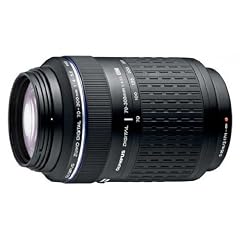 Olympus Zuiko Digital ED 70-300 mm 1:4,0-5,6 Objektiv (Four Thirds, 58 mm Filtergewinde) schwarz