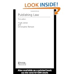 Publishing Law