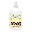 Nature's Baby Organics Shampoo & Body Wash (Vanilla/Tangerine)-16 oz.
