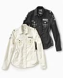 Pepe Jeans Girls Long Sleeve Military Woven