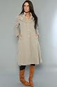 Spiewak The Worthington Coat in Gray,Winter Coats & Jackets for Women