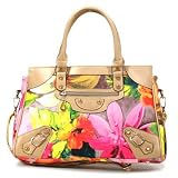 122203 Close-Out High Quality Women/Girl Fashion Designer Work School Office Lady Student Handbag Shoulder Bag Purse Totes Satchel Clutches Hobos