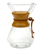 Chemex Drip Coffee Carafe - 6 Cup