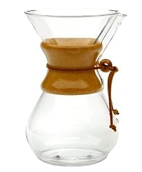 Chemex Drip Coffee Carafe - 6 Cup