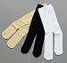 Set of 3 Doll Tights in White, Black and Nude ~ Made for 18" Dolls Like American Girl, Carpatina, Karito Kids and Magic Attic