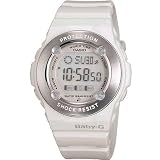 Casio Womens Baby G Urban Style Jelly Watch #BG1300 7