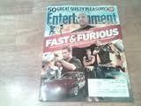 Entertainment Weekly (May 17, 2013) Fast and Furious - Vin Diesel, Paul Walker, Tyrese, etc