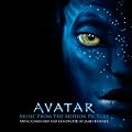 Avatar Music From The Motion Picture Music Composed And Conducted By James Horner [+digital booklet]