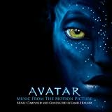 Avatar Music From The Motion Picture Music Composed And Conducted By James Horner [+digital booklet]von "James Horner"