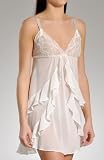 Oscar de la Renta Womens Sweet Confections Babydoll