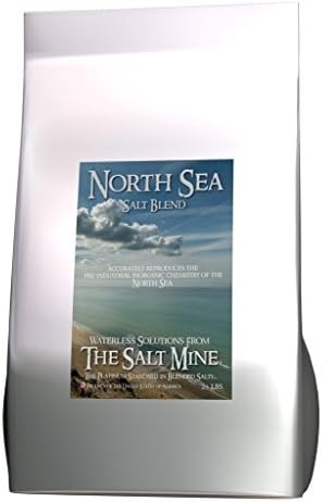 The Salt Mine - North Sea Salt Blend 25 lb.