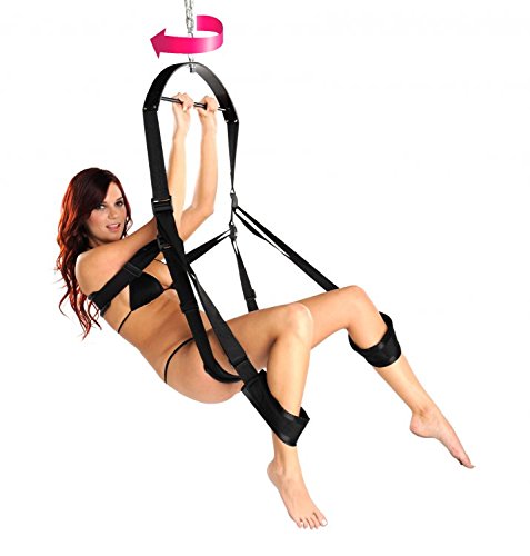 360 degree spinning sex swing