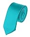 NYFASHION101 Men's Solid Color 2