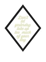 Surdic Rombo Dont Let Yesterday Rombo