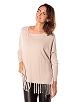 Le dressing de zoe Jersey Dallas (Beige)