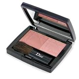 Christian Dior Makeup DiorBlush Glowing Color Powder Blush # 733 English Rose 7.5g / 0.26oz - B00126ZQF0