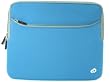 Neoprene Case Bag Sleeve for Apple Macbook 13 Macbook, Macbook Pro 15 and Macbook Pro 17 Macbook Sleeves MacBook Air (Many Color Available). (Macbook 13 inches, Light Blue)