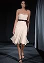 Party Ball Abendkleid, Cocktailkleid, Kleid, Farbe apricot