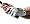 Callaway Mens Warbird Golf Glove 2-Pack - Left