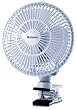 Holmes HACP7W-UC 7-Inch Clip-On Personal Fan