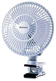 Holmes HACP7W-UC 7-Inch Clip-On Personal Fan