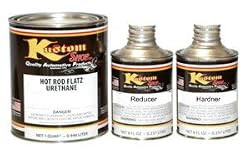 Kustom Shop KIT-HRF201-M-QT Hot Rod Black