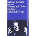 Warten auf Godot. Endspiel. Gl�ckliche Tage: Drei St�cke (suhrkamp taschenbuch)