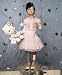 Hello Kitty Little Girl Sparkle Silver Legging