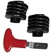 Heelys Heel Plugs/Removal Tool Kit
