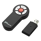  : Targus AMP03US Wireless Presenter with Laser Pointer (Black)