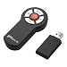 Search Our Specialty Mall : Targus AMP03US Wireless Presenter with Laser Pointer (Black)