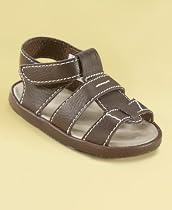 First Impressions Fisherman Sandal
