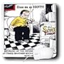 Londons Times Star Wars and Star Trek Cartoons - Kirk On Toilet Clean Me Up Scottie - Mouse Pads