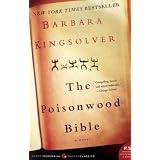 The Poisonwood Bible: A Novelby Barbara Kingsolver