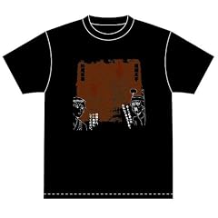 ギャグマンガ日和 Tシャツ なりきり太子&芭蕉 ブラック サイズ：S